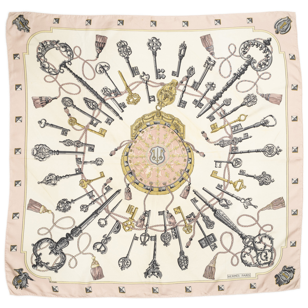 Hermes Scarf - Picture 2 of 5